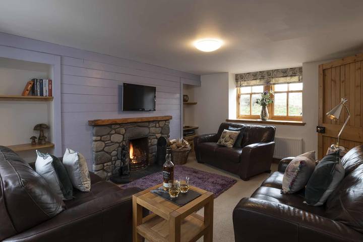 Gîte pour 10 personnes, avec jardin, animaux acceptés à Aviemore - 2