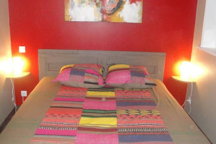 Gîte pour 4 personnes dans Port De Fecamp - 2