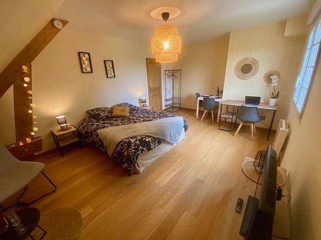 Cottage pour 4 personnes, avec vue dans Louan-Villegruis-Fontaine