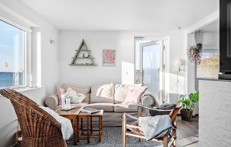 Ferienhaus für 7 Personen mit Terrasse in Fredericia, Kleiner Belt