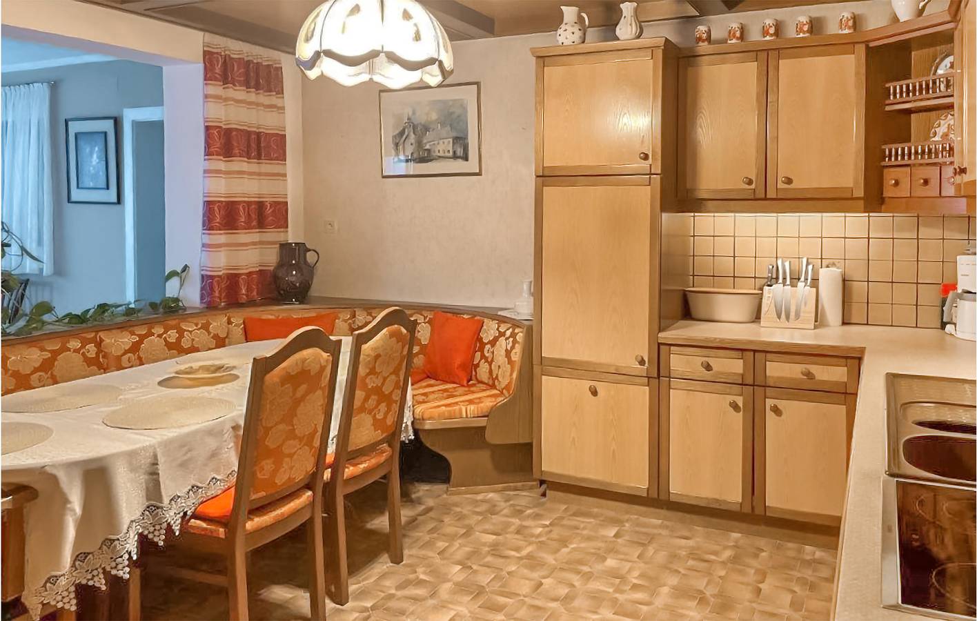 Ganze Ferienwohnung, Geräumige 2-Zimmer-Wohnung in der Nähe der Drau und des Stadtzentrums von Paternion in Villach-Land