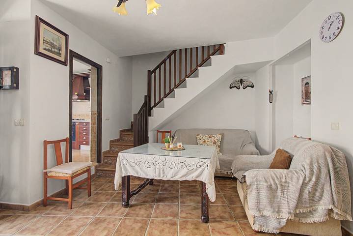 La casita de Belén con Terraza Privada in Aracena, Sierra de Aracena y Picos de Aroche