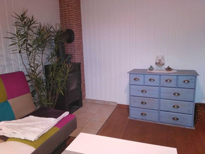 Ganze Ferienwohnung, Ferienwohnungen Ute Simdorn - Fewo Klein in Dargen, Usedom
