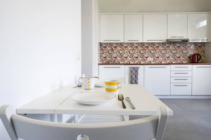 Appartement de vacances pour 2 personnes, avec balcon, animaux acceptés - 1