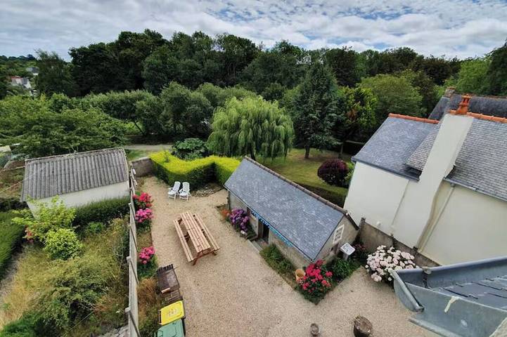 Maison de vacances pour 13 personnes, animaux acceptés