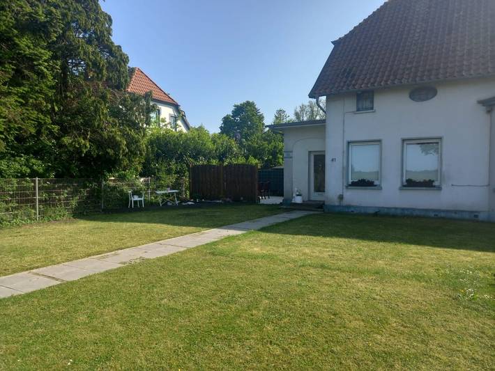 Ferienwohnung für 5 Personen, mit Garten und Terrasse, mit Haustier - 1