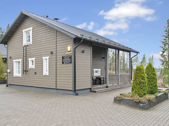 Ferienhaus für 8 Personen, mit Sauna in Jämsä