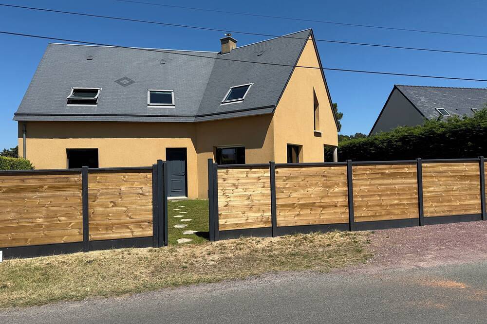 Photo : Maison de vacances