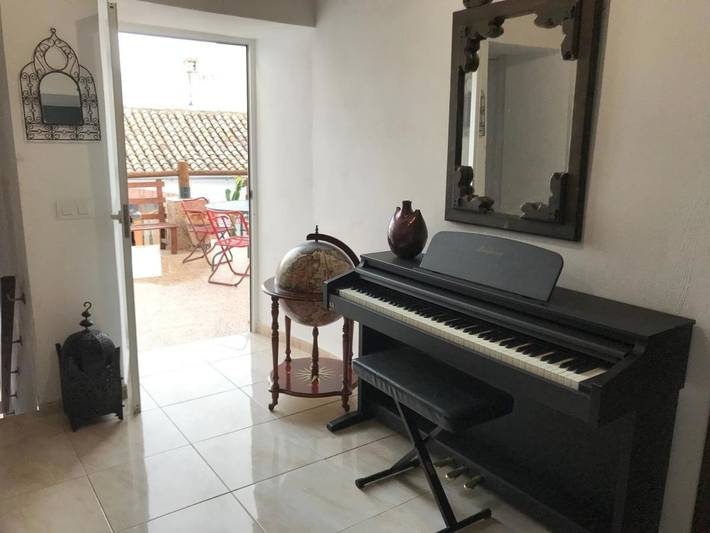 Gîte pour 5 personnes, avec terrasse à Algodonales - 3