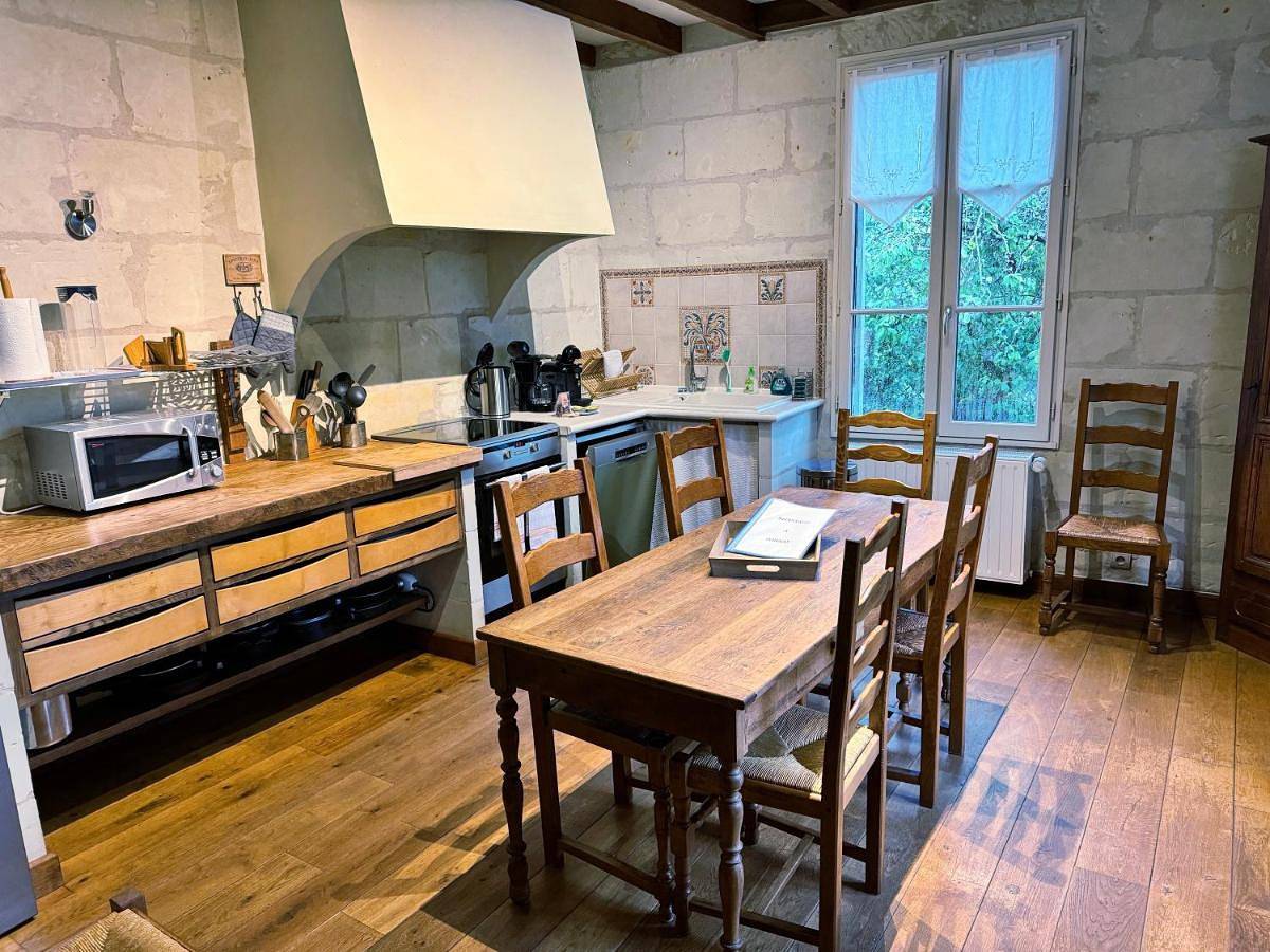 Gîte de Parnay in Parnay, Vallée de la Loire