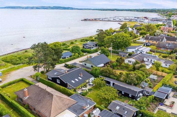 Ferienhaus für 7 Personen, mit Terrasse und Garten auf Seeland - 4