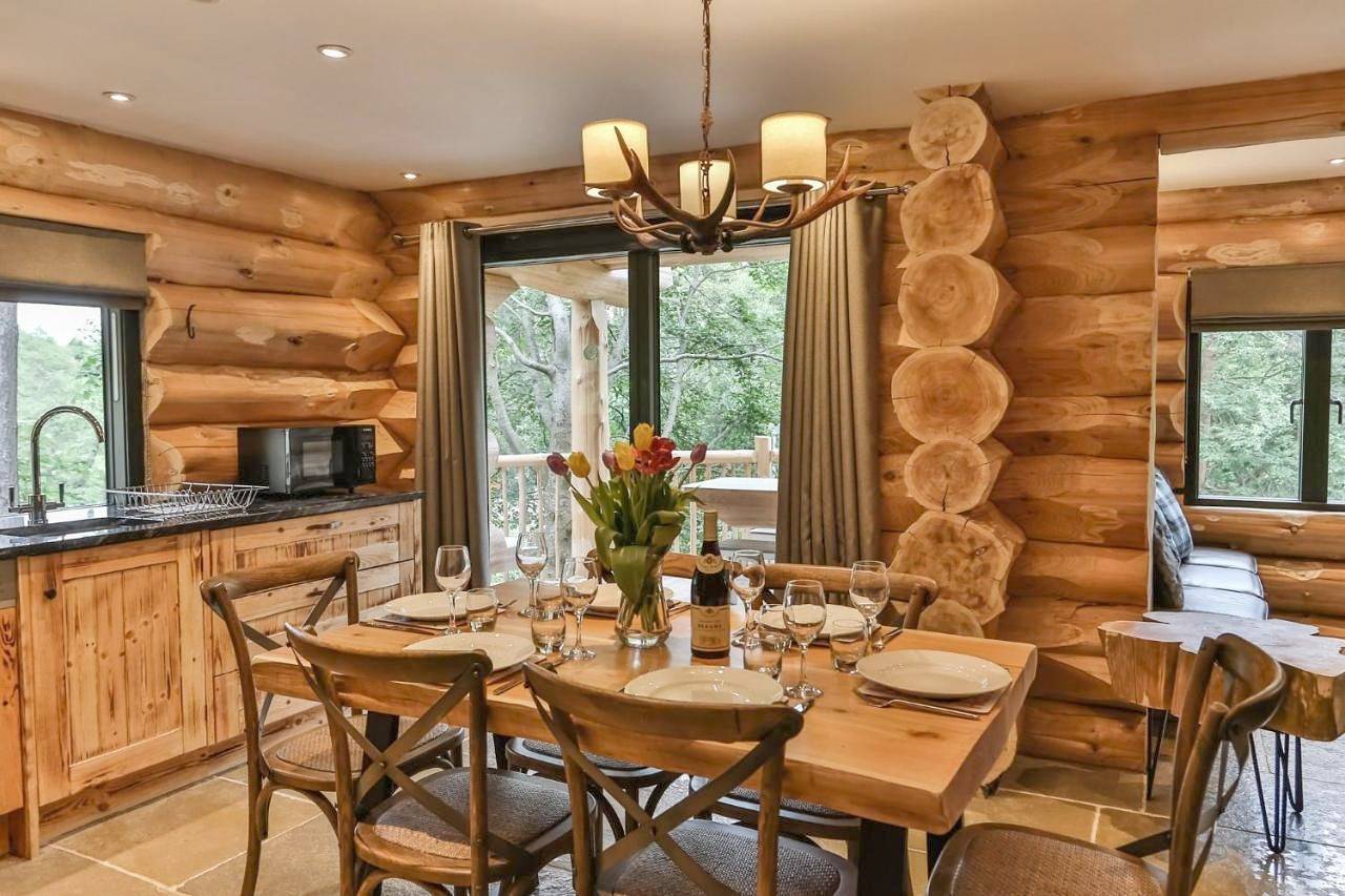Cedar Lodge in Aviemore, Highlands