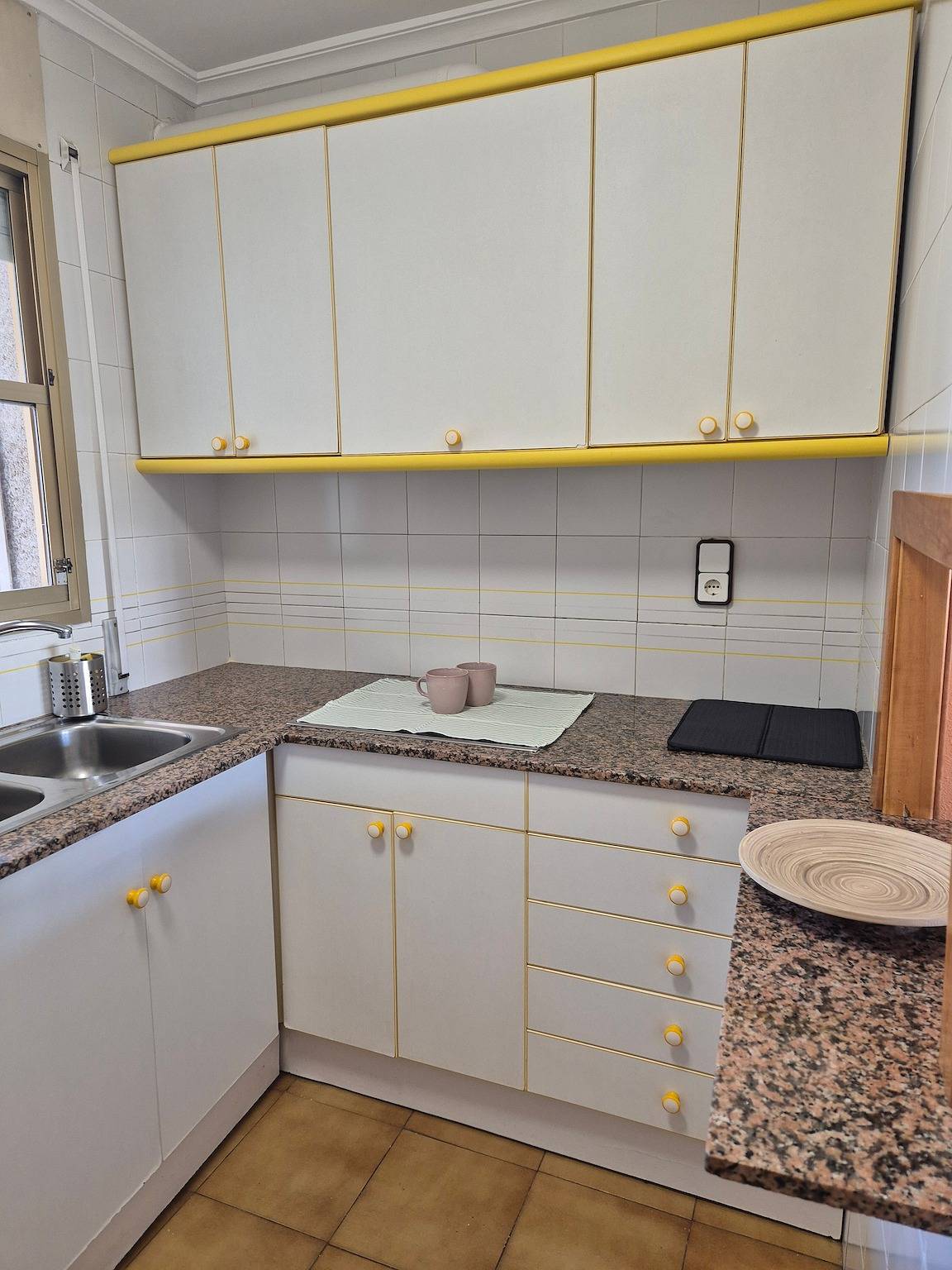 Appartement Ct3 in het toeristische centrum van Salou, ideaal voor gezinnen in Salou, Costa Dorada