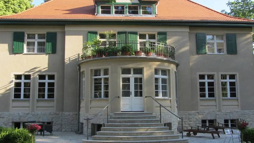 Ferienhaus für 3 Personen, mit Balkon in Michendorf - 2