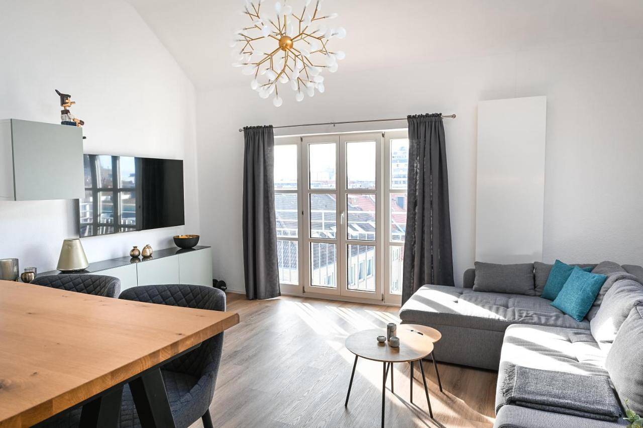 Apartamento entero, Two-Bedroom Apartment in Hannover Mitte, Hannover