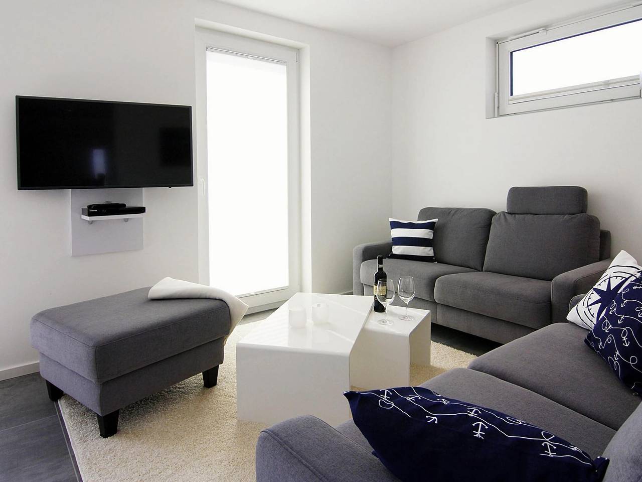 Ferienhaus am Yachthafen in Peenemünde in Peenemünde, Usedomer Norden