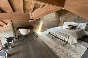Appartement De Vacances pour 10 Personnes dans Auron, Saint-Étienne-de-Tinée, Photo 1