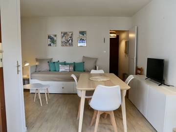 Appartement De Vacances pour 5 Personnes dans Seignosse Océan, Seignosse, Photo 1