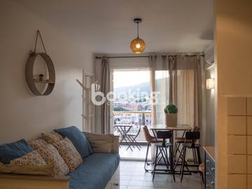 Appartement De Vacances pour 4 Personnes dans Platja d'Aro, Bas-Ampurdan, Photo 4