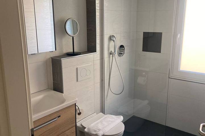 Ganze Wohnung, Book2stay: Apartment 2.5 Zimmer in Herisau in Herisau, Zürich Voralpen