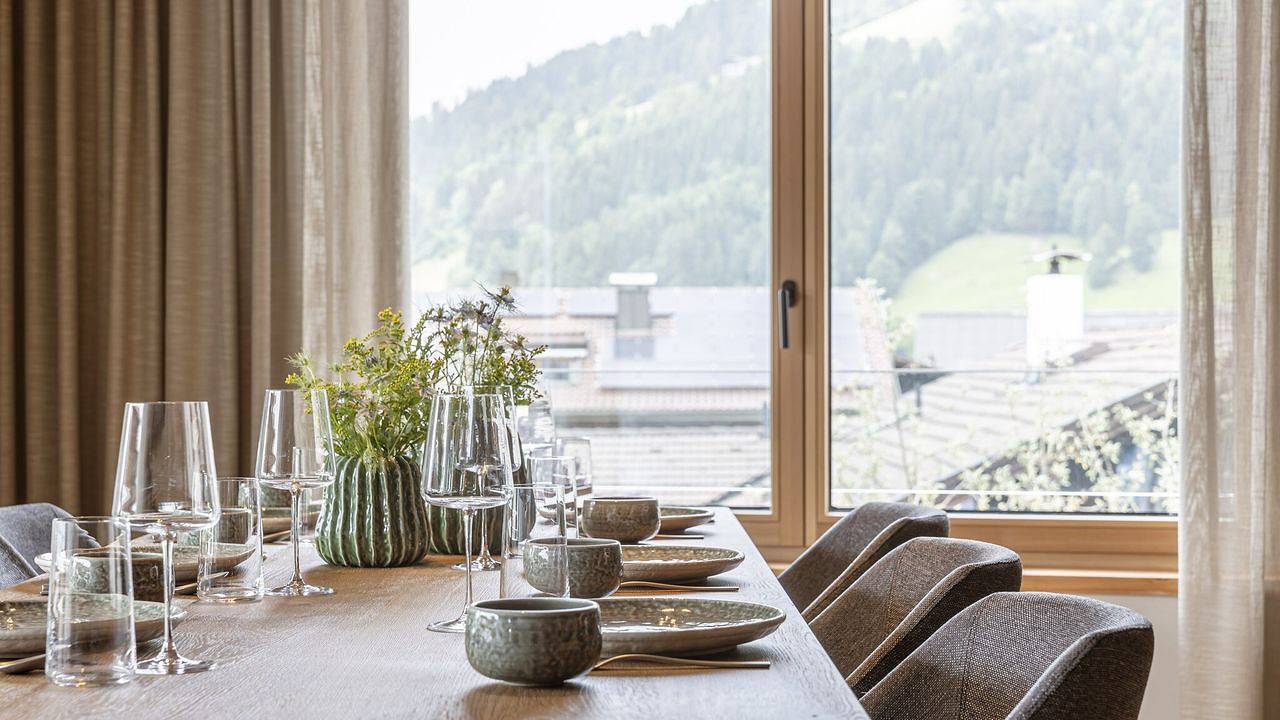 Ganze Ferienwohnung, Ferienwohnung für 6 Personen (128 m²) in Westendorf in Westendorf (Tirol), Kaisergebirge