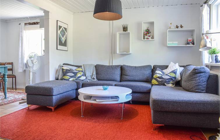 Ferienhaus für 5 Personen, mit Garten, mit Haustier in Blekinge - 4