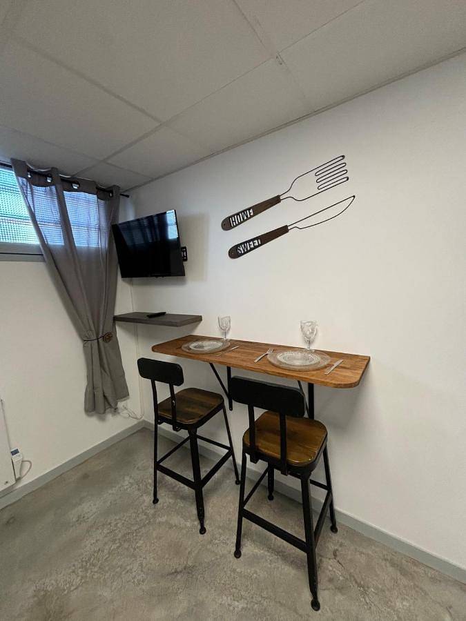 Appartement entier, Studio, quiet and secure in Za in Chaingy, Vallée de la Loire