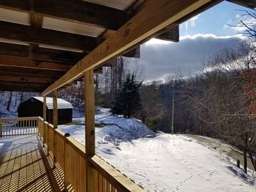 Mobile Home for 4 Guests in Daniel Boone National Forest, Kentucky, Picture 2