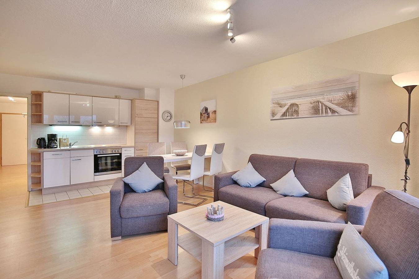 Ferienwohnung in Ostholstein ab 79€ pro Nacht