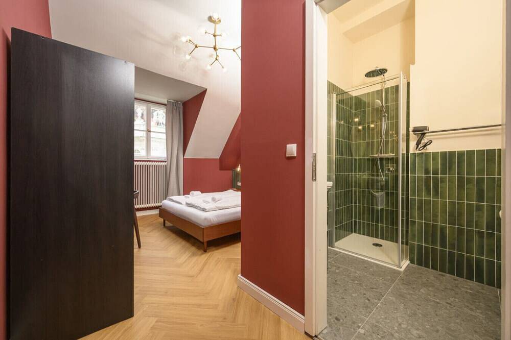 Ganze Wohnung, Palais Palffy I Suite in Center in Wien Innenstadt, Wien