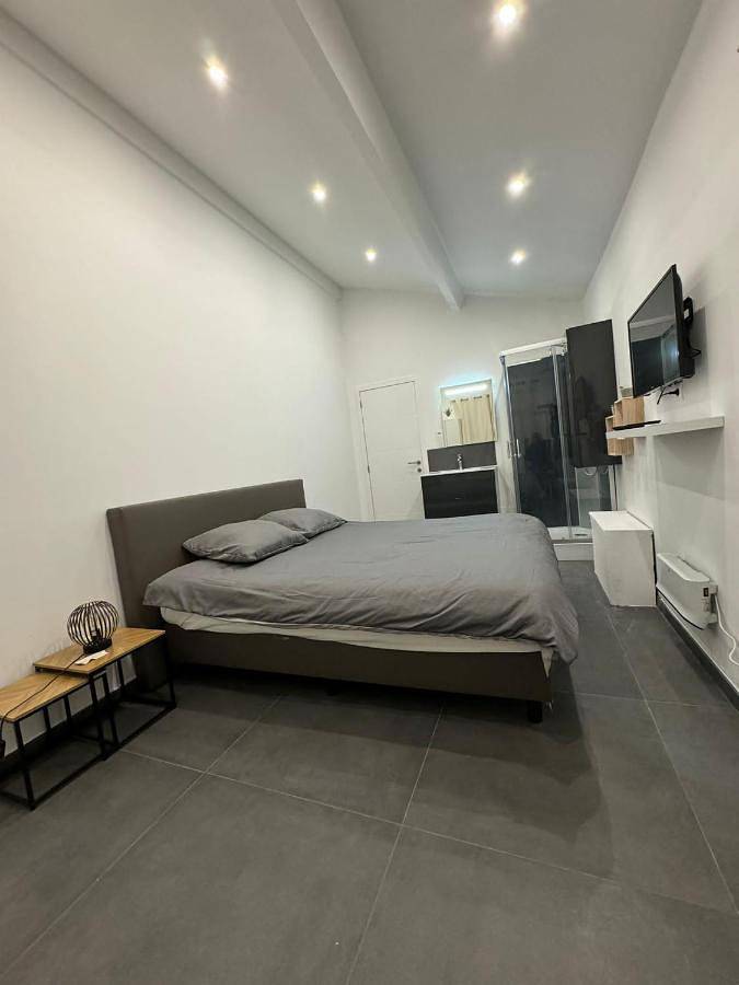 Appartement de vacances pour 2 personnes, avec jardin et vue