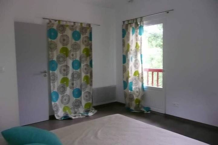 Gîte pour 10 personnes, avec balcon et jardin à Itxassou - 4