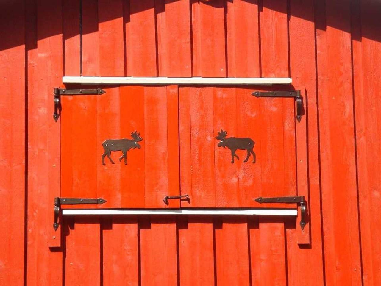 Ganze Ferienwohnung, Elghaugen in Mosvik, Inderøy