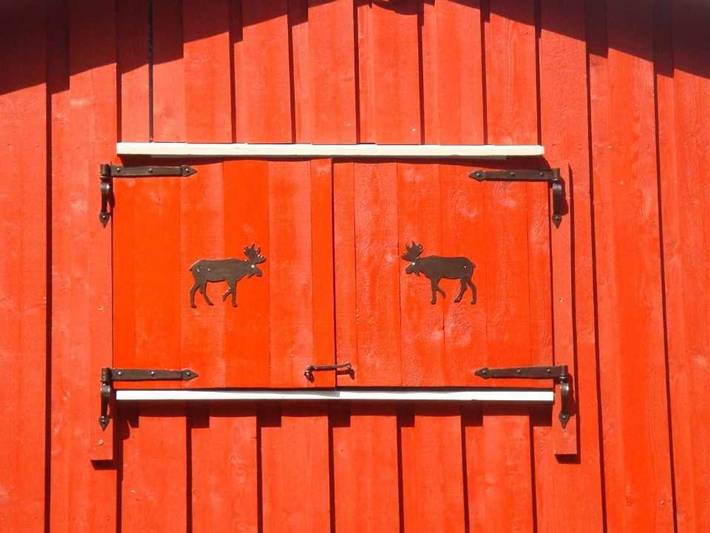 Ferienwohnung für 3 Personen, mit Garten und Terrasse, mit Haustier in Tröndelag - 4