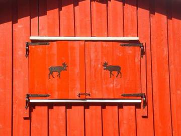 Hütte für 3 Personen in Mosvik, Nord-Tröndelag, Bild 3