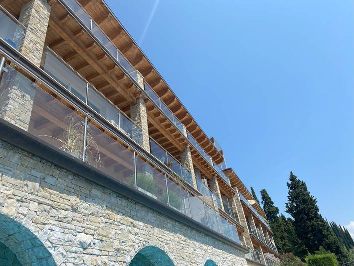 Hel lejlighed, Elegant and Modern Style Apartment in Maderno, Toscolano-Maderno