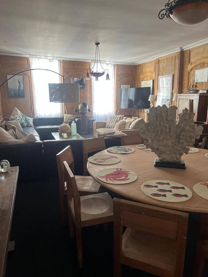 Gîte pour 19 personnes, avec terrasse dans Plage de la Concurrence - 4