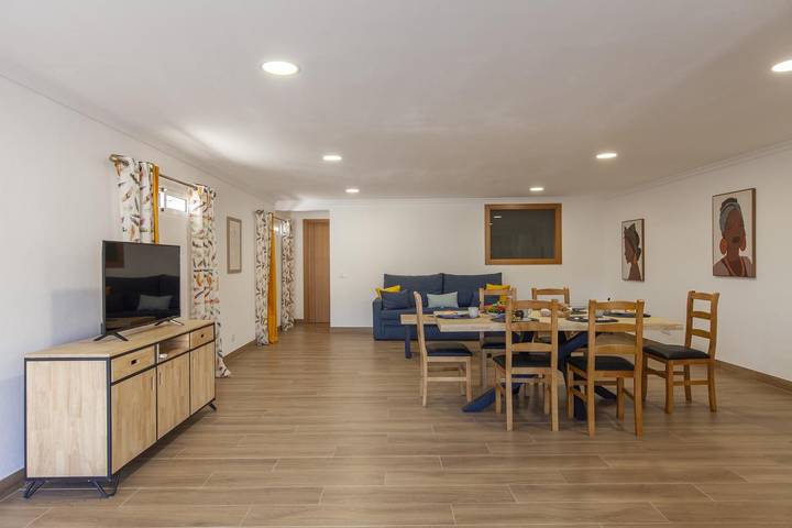 Ferienwohnung für 4 Personen, mit Terrasse in Silves - 3