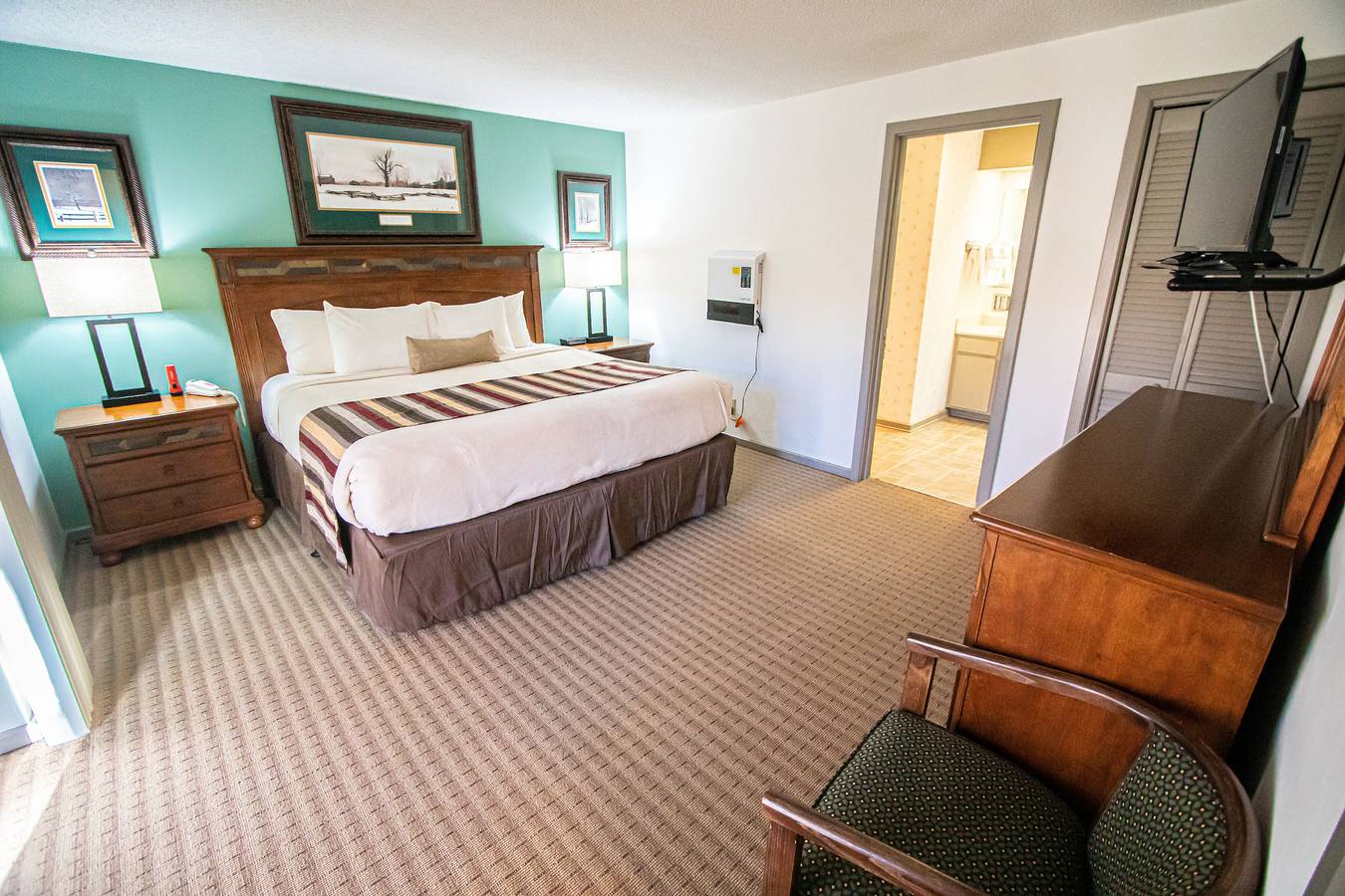 Ganze Wohnung, Fox Run Resort in Bills Creek, Rutherford County