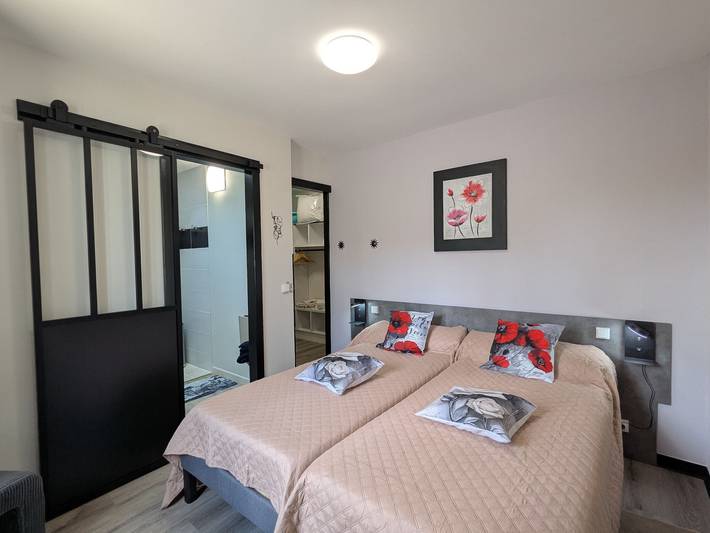 Gîte pour 4 personnes, avec jardin, animaux acceptés dans la Meuse - 4