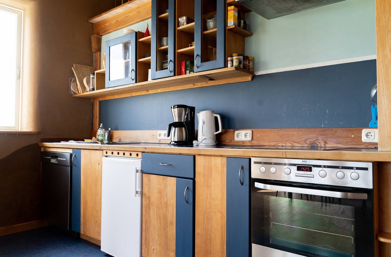 Ganze Ferienwohnung, Ökologische Ferienwohnung Rossee /Wohnung Süd in Barkelsby, Rendsburg-Eckernförde