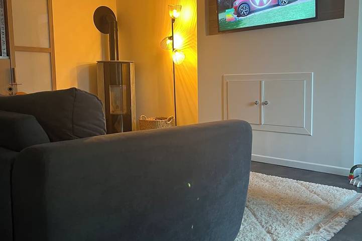 Ganze Wohnung, Apartment Luc sur mer in Luc-sur-Mer, Caen und Umgebung