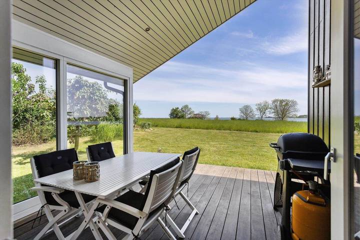 Ferienhaus für 6 Personen, mit Whirlpool und Terrasse sowie Sauna auf Ærø - 3