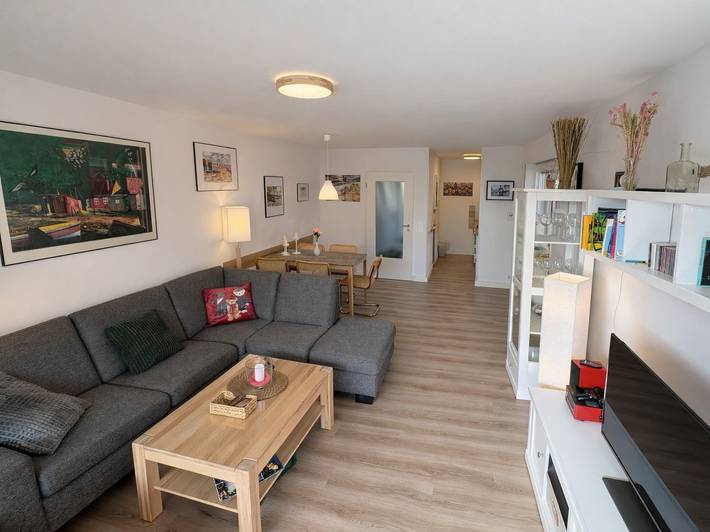 Ferienhaus für 5 Personen, mit Garten und Sauna in Varel - 2