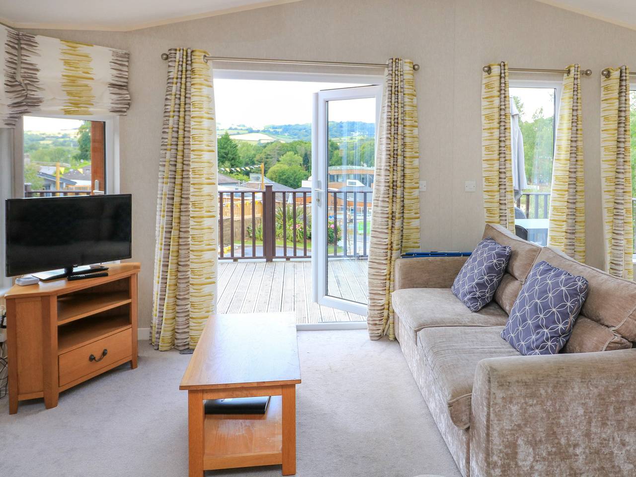 The Poplars - 11 Pool View in Hennock, Devon