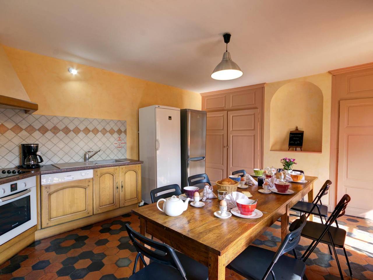 Maison spacieuse au cœur de la Loire - 15 pers. in Pouilly-sous-Charlieu, Région de Roanne