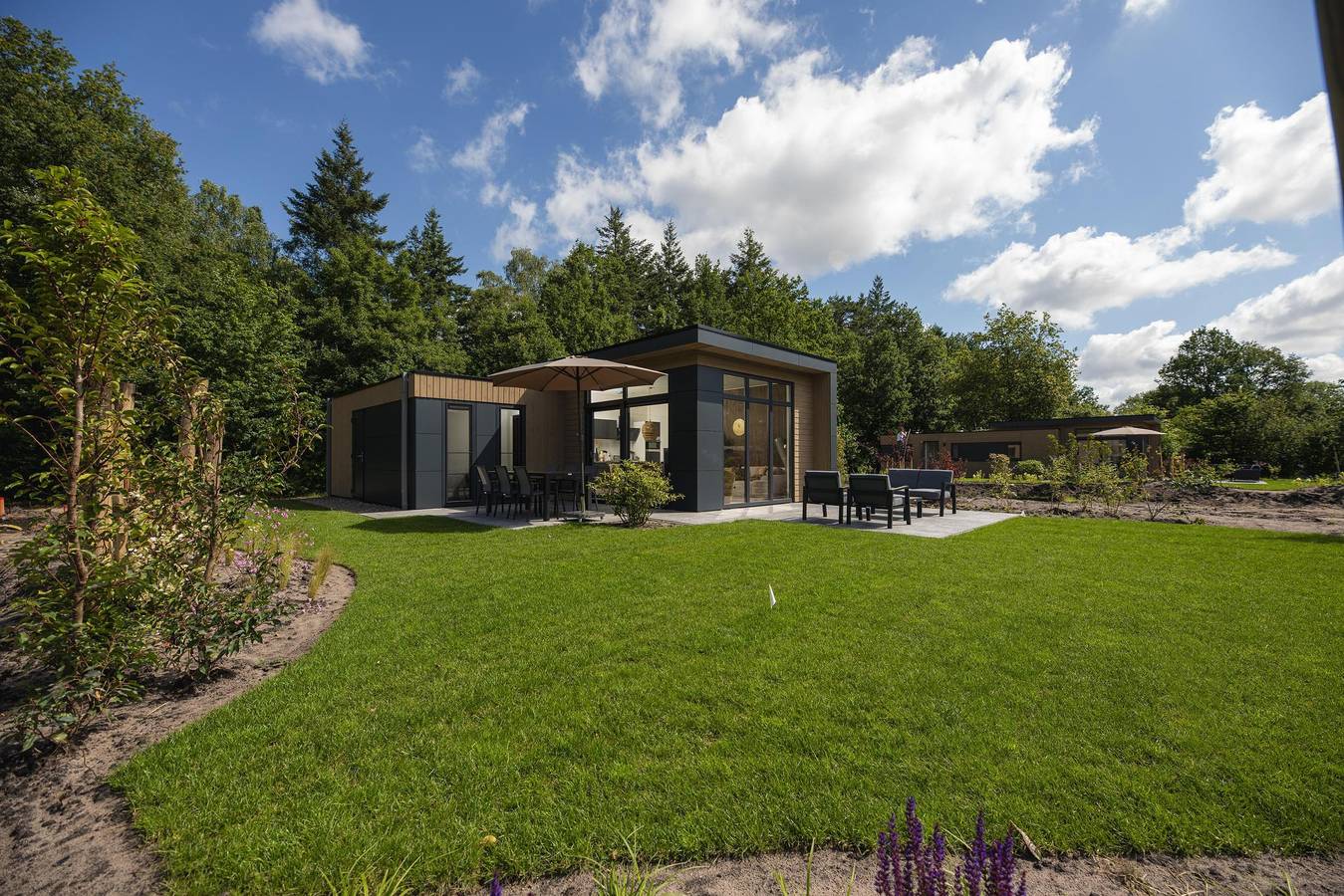 Veluwepark de Bosgraaf — Essenburgh met Hottub | 6 personen in Veluwe