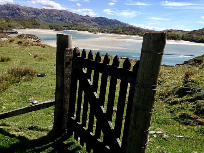 Holiday rental for 8 people, with Garden the Highlands