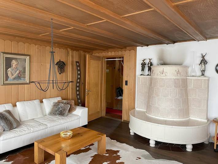 Revier Seebueb am Waldhausweg in Glarus Süd, Kanton Glarus