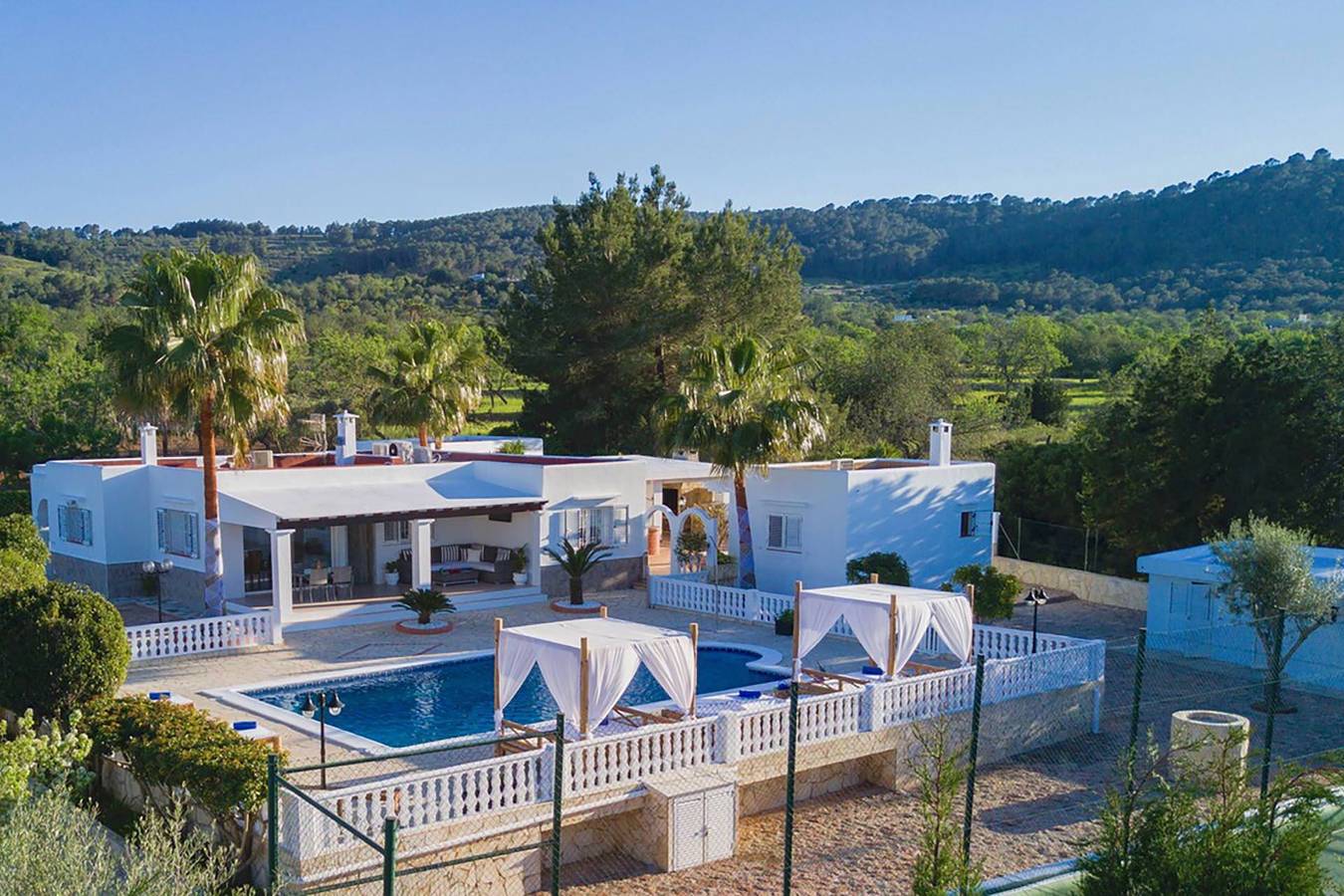 Villa Sabor in San José (Ibiza), Sant Josep de sa Talaia
